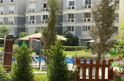 iVilla - 3 Bedrooms - 3 Bathrooms for rent in Mountain View Hyde Park - 5th Settlement Compounds - The 5th Settlement - New Cairo City - Cairo
