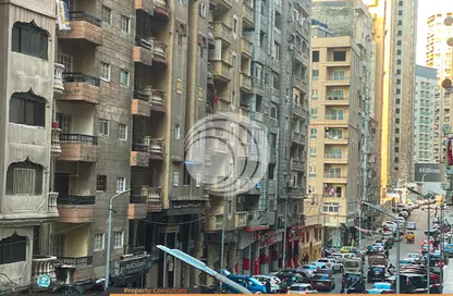 شقة - 2 غرف نوم - 1 حمام للبيع في شارع محمد نجيب - سيدي بشر - حي اول المنتزة - الاسكندرية