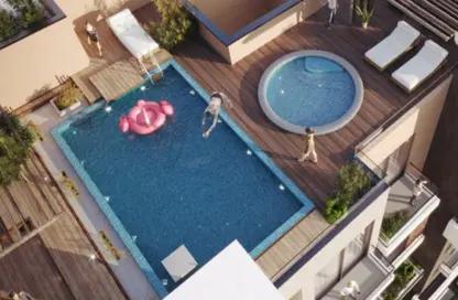 Apartment - Studio - 1 Bathroom for sale in Mostakbal City - Future City - Cairo