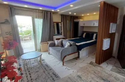 Apartment - Studio - 1 Bathroom for rent in Stone Residence - 5th Settlement Compounds - The 5th Settlement - New Cairo City - Cairo