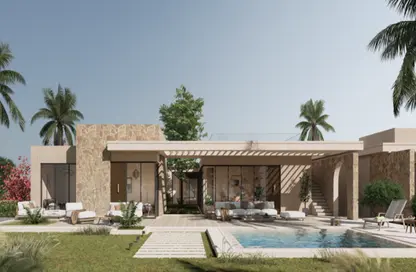 Villa - 4 Bedrooms - 3 Bathrooms for sale in Fouka Bay - Qesm Marsa Matrouh - North Coast