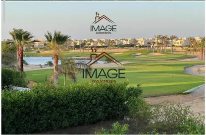 شاليه - 4 غرف نوم - 4 حمامات للبيع في هاسييندا باي - سيدي عبد الرحمن - الساحل الشمالي