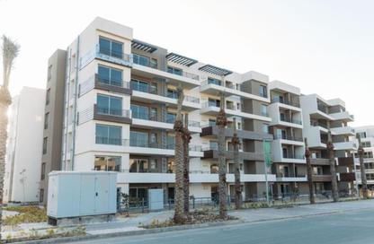 Apartment - 3 Bedrooms - 3 Bathrooms for sale in Palm Hills New Cairo - 5th Settlement Compounds - The 5th Settlement - New Cairo City - Cairo