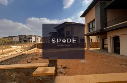 دوبلكس - 4 غرف نوم - 4 حمامات للبيع في سوان ليك ريزيدنس - كمبوندات التجمع الخامس - التجمع الخامس - مدينة القاهرة الجديدة - القاهرة