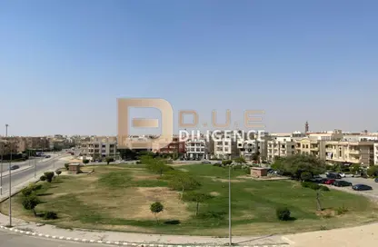 شقة - 3 غرف نوم - 2 حمامات للبيع في البنفسج 4 - البنفسج - مدينة القاهرة الجديدة - القاهرة