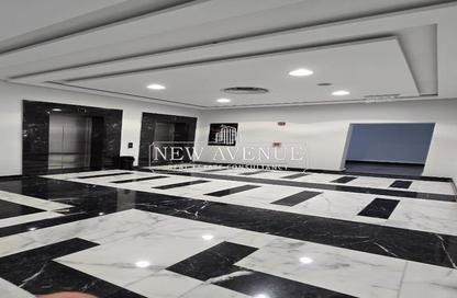 Office Space - Studio - 1 Bathroom for sale in Hayati Residence - North Investors Area - New Cairo City - Cairo