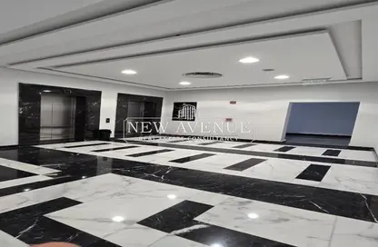 Office Space - Studio - 1 Bathroom for sale in Hayati Residence - North Investors Area - New Cairo City - Cairo