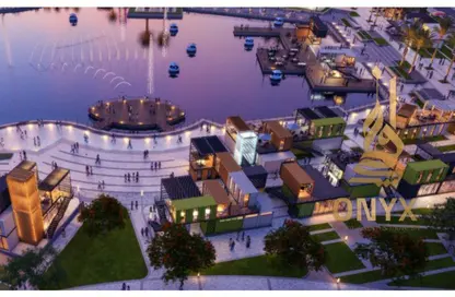 Apartment - 3 Bedrooms - 3 Bathrooms for sale in Mivida - 5th Settlement Compounds - The 5th Settlement - New Cairo City - Cairo