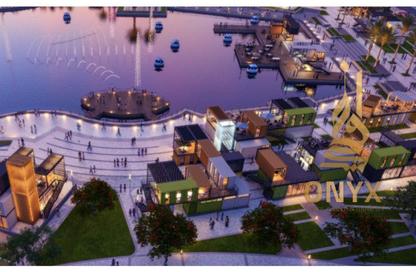 Apartment - 3 Bedrooms - 3 Bathrooms for sale in Mivida - 5th Settlement Compounds - The 5th Settlement - New Cairo City - Cairo