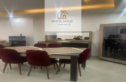 Apartment - 2 Bedrooms - 2 Bathrooms for rent in One Golden Square Mall - The 5th Settlement - New Cairo City - Cairo