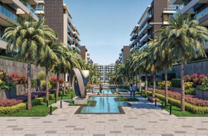 Penthouse - 4 Bedrooms - 5 Bathrooms for sale in El Patio Vida - The 6th Settlement - New Cairo City - Cairo