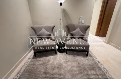 Apartment - 3 Bedrooms - 3 Bathrooms for rent in Villette - 5th Settlement Compounds - The 5th Settlement - New Cairo City - Cairo