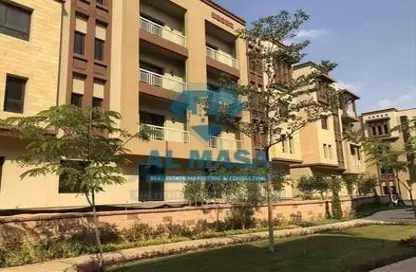(بنتهاوس  (روف - 3 غرف نوم - 2 حمامات للبيع في التوسعات الشمالية - مدينة 6 أكتوبر - الجيزة