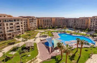 Apartment - 2 Bedrooms - 3 Bathrooms for rent in 90 Avenue - South Investors Area - New Cairo City - Cairo