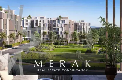 Apartment - 2 Bedrooms - 2 Bathrooms for rent in Eastown - 5th Settlement Compounds - The 5th Settlement - New Cairo City - Cairo