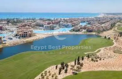 Townhouse - 5 Bedrooms - 4 Bathrooms for sale in Marassi - Sidi Abdel Rahman - North Coast