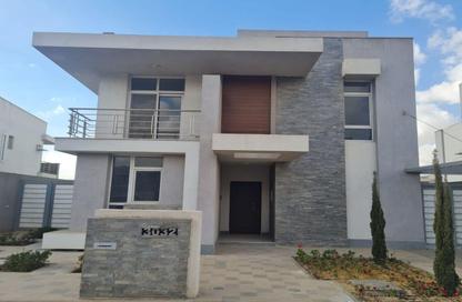 Villa - 6 Bedrooms - 6 Bathrooms for sale in Al Maqsad - New Capital Compounds - New Capital City - Cairo
