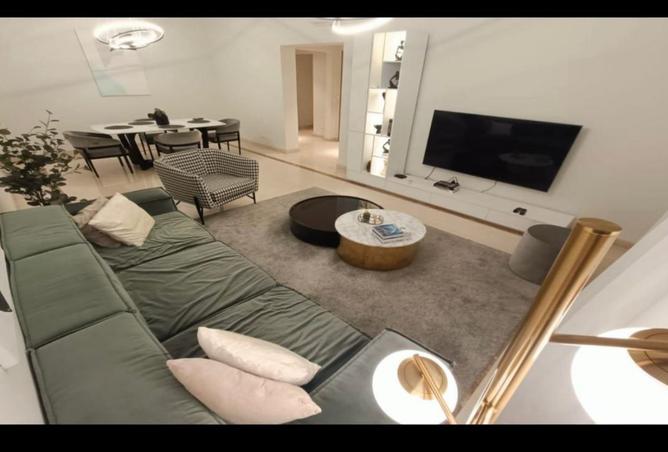 Apartment - 2 Bedrooms - 2 Bathrooms for rent in Mivida - 5th Settlement Compounds - The 5th Settlement - New Cairo City - Cairo