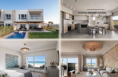 Chalet - 3 Bedrooms - 3 Bathrooms for sale in Almaza Bay - Qesm Marsa Matrouh - North Coast