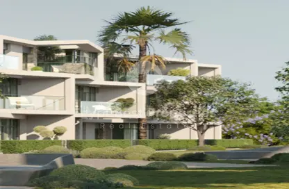 Hotel Apartment - 1 Bedroom - 1 Bathroom for sale in Hills of one - New Zayed City - Sheikh Zayed City - Giza
