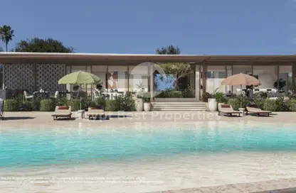 Chalet - 3 Bedrooms - 3 Bathrooms for sale in Zoya - Sidi Abdel Rahman - North Coast