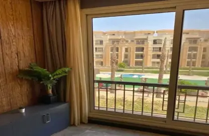 Apartment - 3 Bedrooms - 3 Bathrooms for sale in Stone Park - 5th Settlement Compounds - The 5th Settlement - New Cairo City - Cairo