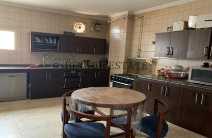 Apartment - 3 Bedrooms - 3 Bathrooms for rent in Mohamed Rahim St. - El Yasmeen 3 - El Yasmeen - New Cairo City - Cairo