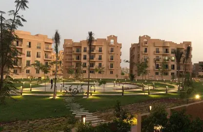 Apartment - 2 Bedrooms - 2 Bathrooms for sale in Diar 2 - 6 October Compounds - 6 October City - Giza