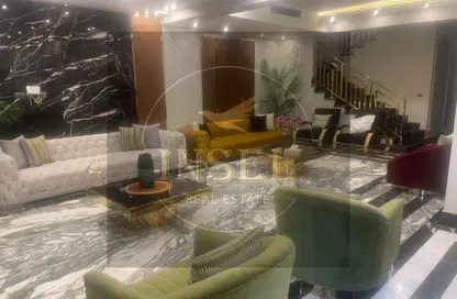 Twin House - 4 Bedrooms - 4 Bathrooms for rent in Hyde Park - 5th Settlement Compounds - The 5th Settlement - New Cairo City - Cairo