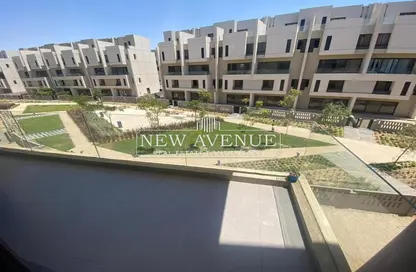 Duplex - 4 Bedrooms - 3 Bathrooms for sale in Al Burouj Compound - El Shorouk Compounds - Shorouk City - Cairo