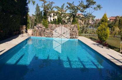 Duplex - 3 Bedrooms - 4 Bathrooms for rent in Katameya Heights - El Katameya Compounds - El Katameya - New Cairo City - Cairo