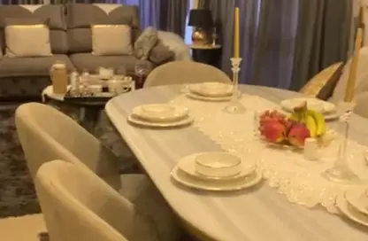 شقة - 3 غرف نوم - 2 حمامات للايجار في پريڤادو - مدينتي - القاهرة