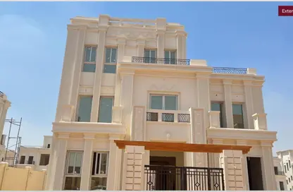 Villa - 5 Bedrooms - 4 Bathrooms for sale in Granville - New Capital City - Cairo Villa - 5 Bedrooms - 4 Bathrooms for sale in Granville - New Capital City - Cairo