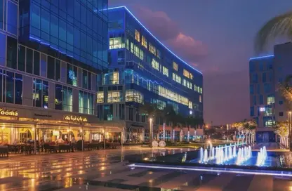 Retail - Studio - 3 Bathrooms for sale in Space mall gates - 26th of July Corridor - 6 October City - Giza