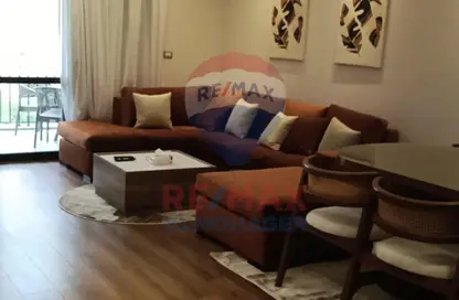 شقة - 2 غرف نوم - 3 حمامات للايجار في ايستاون - كمبوندات التجمع الخامس - التجمع الخامس - مدينة القاهرة الجديدة - القاهرة