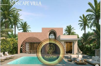 Villa - 4 Bedrooms - 4 Bathrooms for sale in Ogami - Ras Al Hekma - North Coast