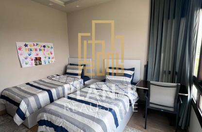 Apartment - 2 Bedrooms - 3 Bathrooms for rent in Six West - Beverly Hills - Sheikh Zayed Compounds - Sheikh Zayed City - Giza