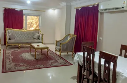 Apartment - 3 Bedrooms - 2 Bathrooms for sale in Sant Fatima Square - Saint Fatima Square - El Nozha - Cairo