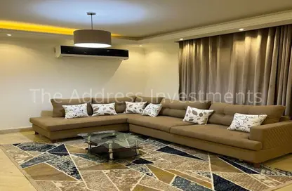 Apartment - 3 Bedrooms - 3 Bathrooms for rent in Eastown - 5th Settlement Compounds - The 5th Settlement - New Cairo City - Cairo