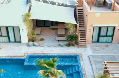 Twin House - 3 Bedrooms - 3 Bathrooms for sale in Reef Town - Soma Bay - Safaga - Hurghada - Red Sea