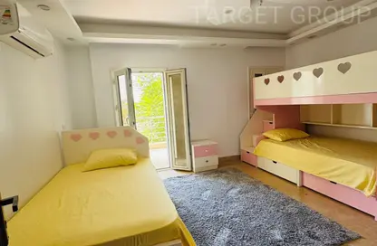 Villa - 4 Bedrooms - 4 Bathrooms for rent in Madinaty - Cairo
