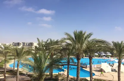 فيلا - 3 غرف نوم - 3 حمامات للبيع في أمواج - سيدي عبد الرحمن - الساحل الشمالي