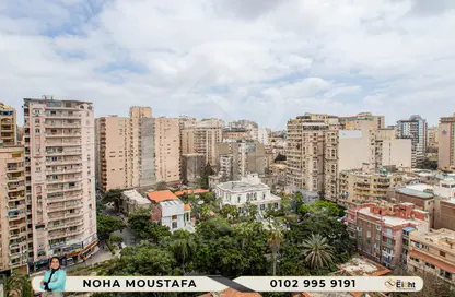 Apartment - 3 Bedrooms - 2 Bathrooms for sale in Bolkly - Hay Sharq - Alexandria