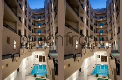 شاليه - 2 غرف نوم - 1 حمام للبيع في سي لايت اريبيا - منتجعات الغردقة - الغردقة - محافظة البحر الاحمر