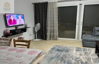 شاليه - 2 غرف نوم - 1 حمام للبيع في بلومار - العين السخنة - السويس