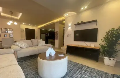Apartment - 2 Bedrooms - 2 Bathrooms for rent in Eastown - 5th Settlement Compounds - The 5th Settlement - New Cairo City - Cairo