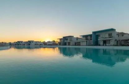 Chalet - 2 Bedrooms - 2 Bathrooms for sale in Fouka Bay - Qesm Marsa Matrouh - North Coast