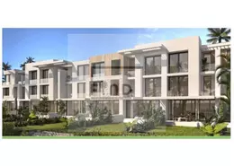 Penthouse - 3 Bedrooms - 4 Bathrooms for sale in The Waterway - Qesm Ad Dabaah - North Coast
