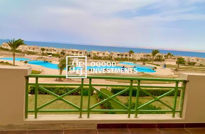 Chalet - 3 Bedrooms - 3 Bathrooms for sale in La Vista 6 - La Vista - Al Ain Al Sokhna - Suez