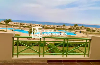Chalet - 3 Bedrooms - 3 Bathrooms for sale in La Vista 6 - La Vista - Al Ain Al Sokhna - Suez